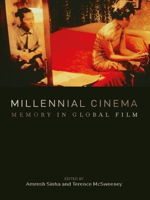 cover image of Millennial Cinema